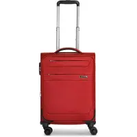 Worldpack Trolley 'Chicago' donkerrood