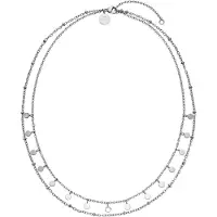 Purelei Ketting 'Plain' zilver