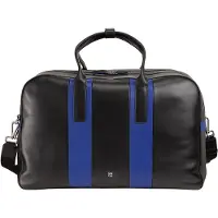 Dudu Toys Weekendtas blauw / zwart / wit