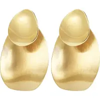 Breil Oorbellen goud