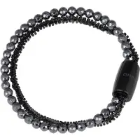 Breil Armband grafiet / zwart