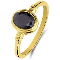 Lucardi Ring goud