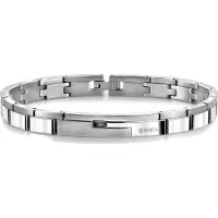 Breil Armband zilver