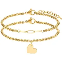 Lucardi Armband goud