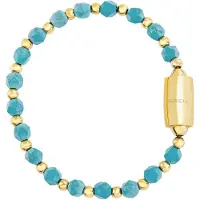 Breil Armband turquoise / goud