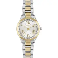 Breil Analoog horloge 'Abby' goud / zilver