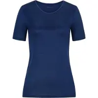 Mey Top / Shirt Emotion | Maat: 40 | Kleur: Marine Blauw