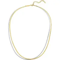 Eastside Ketting goud / zilver