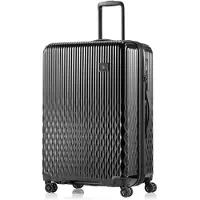 Pack Easy Trolley 'Flow' zwart