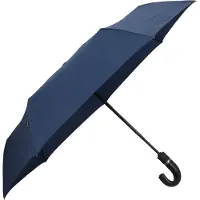 Bugatti Paraplu 'Mate' donkerblauw