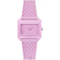 GUESS Analoog horloge 'Mod Pop' eosine