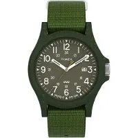 Timex Analoog horloge ' Ariana ' goud / zilver