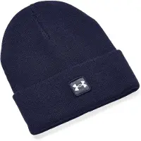 Under Armour Halftime Beanie Blauw