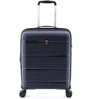 Gladiator Trolley zwart