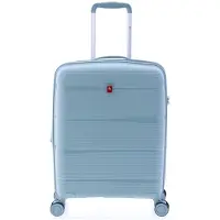 Gladiator Trolley lichtblauw