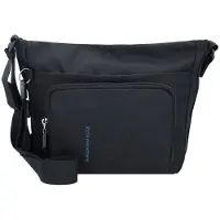 Mandarina Duck Schoudertas 'MD 20' blauw / zwart