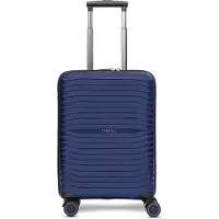Stratic Shine 4 wielen Cabinewagen 55 cm blauw