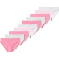 Schiesser Onderbroek pink / wit
