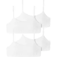 Schiesser Onderhemd ' 95/5 Organic Cotton ' wit