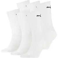 Puma Sportsokken zwart / wit