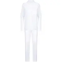 Mey Pyjama 'Serie Malea' wit