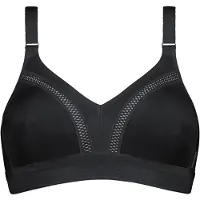 Triumph Triaction Workout - Sportbeha - Vrouwen- Zwart