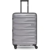 Bergpfeil Trolley zilver
