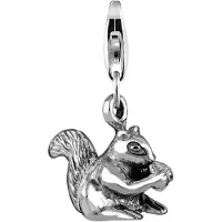 Nenalina Hangers 'Eichhörnchen' zilver