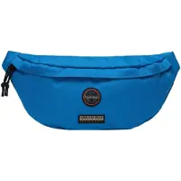 Napapijri Heuptas 'Voyage' neonblauw / zwart