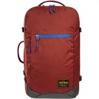 Tatonka Rugzak blauw / rood