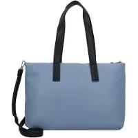 Tom Tailor Schoudertas 'Thessa' blauw