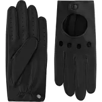 Roeckl Vingerhandschoenen 'ROM AUTOFAHRER' zwart