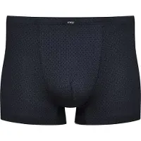 Mey Boxershorts grijs / zwart / wit