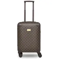 Lazarotti Trolley donkerbruin