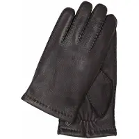 Kessler Vingerhandschoenen 'Charles' antraciet