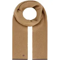 Kessler Sjaal 'Florin' donkerbeige