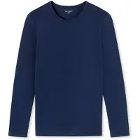Schiesser Onderhemd navy