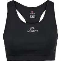 Newline Sport bh grijs / zwart