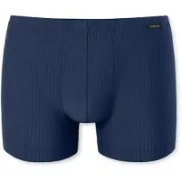Schiesser Boxershorts ' Pure Micro ' blauw