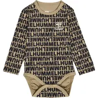Hummel Olla Body Met Lange Mouwen