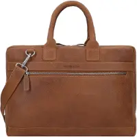Plevier Aktentas 'Urban' cognac