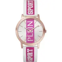 Plein sport Analoog horloge ' LEGEND ' rose-goud / pink / wit