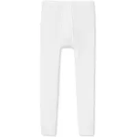 Schiesser Lange onderbroek wit