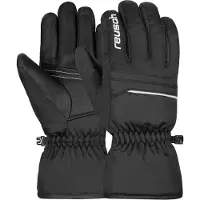 Reusch - Kid's Alan - Handschoenen 6, zwart/grijs
