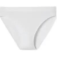 Schiesser Slip 'Classic Seamless' wit
