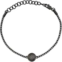 Breil Armband 'Holt' zwart