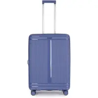 Stratic Gepäckstücke Trolley violetblauw