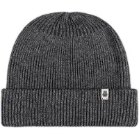 Roeckl Muts 'ESSENTIALS' antraciet