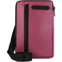 Green Burry Schoudertas pink / zwart