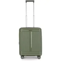 Stratic Gepäckstücke Trolley 'Straw T' olijfgroen